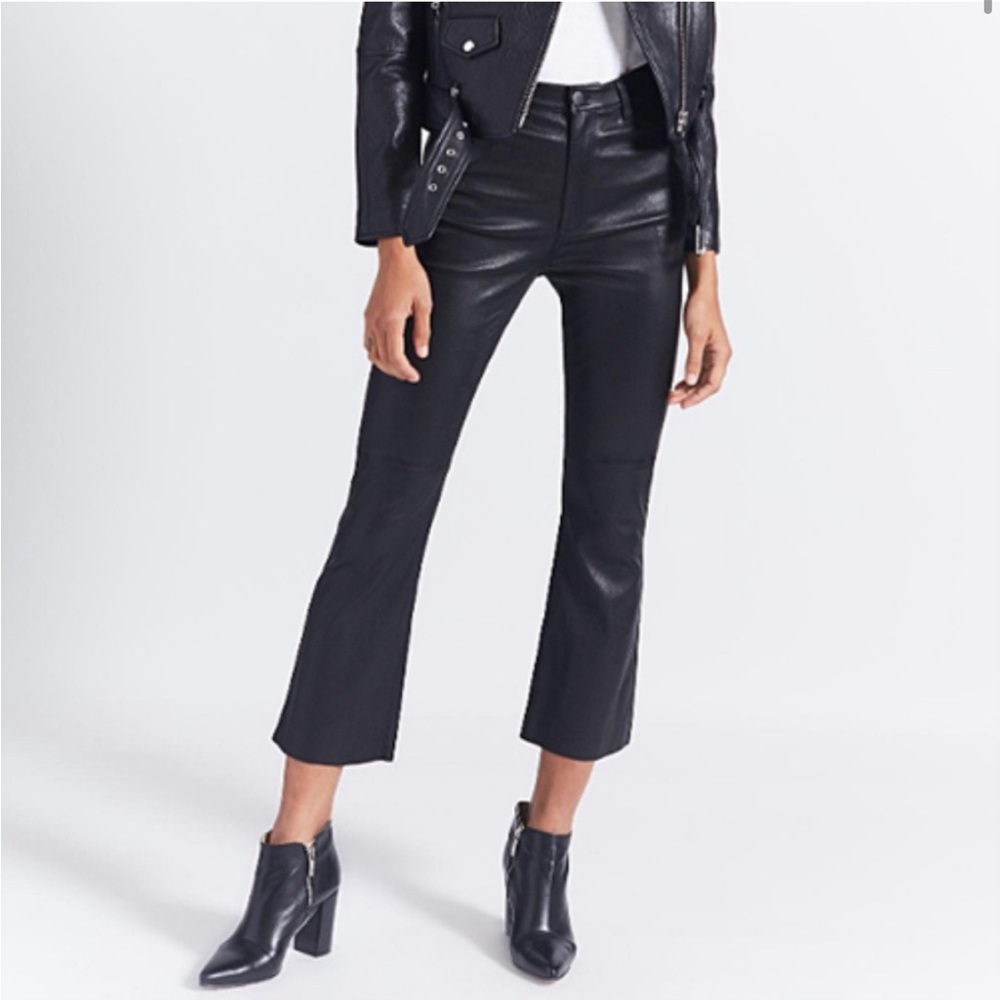 Current/Elliott The Hight Waist Kick Jean